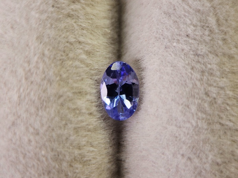 0737-3　タンザナイト　0.34ct