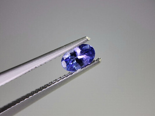 0737-4　タンザナイト　0.40ct