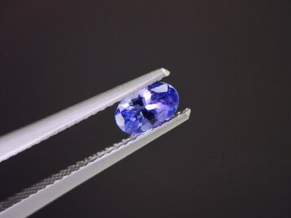 0737-4　タンザナイト　0.40ct