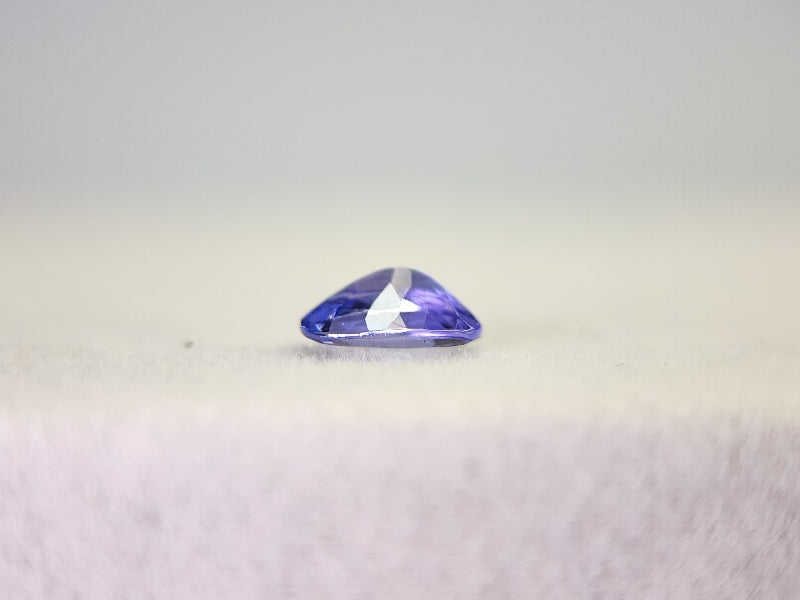 0737-4　タンザナイト　0.40ct