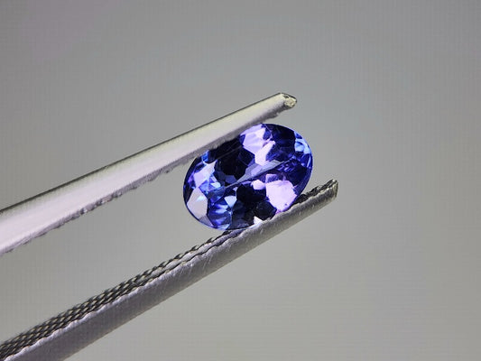 0737-5　タンザナイト　0.58ct