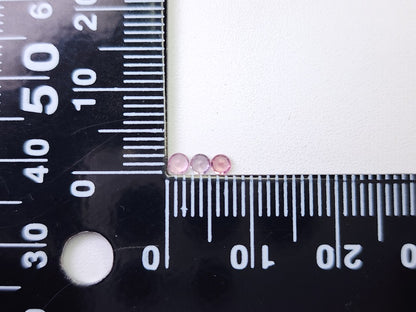 0459-2　ライトピンクスピネル10石セット