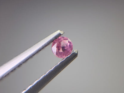 0459-3　ライトピンクスピネル10石セット