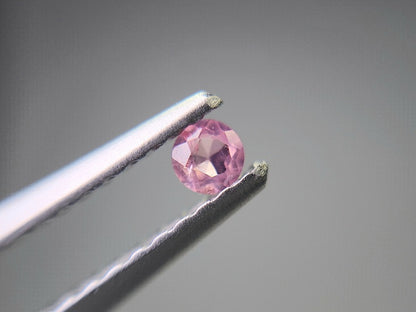 0459-4　ライトピンクスピネル10石セット