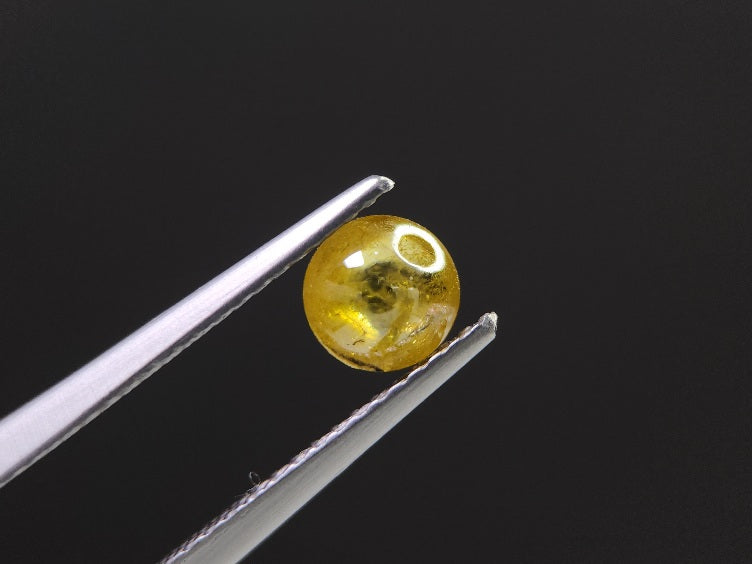 0015-5-7　ダイヤモンド(カボション)　0.52ct