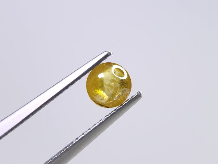 0015-5-7　ダイヤモンド(カボション)　0.52ct