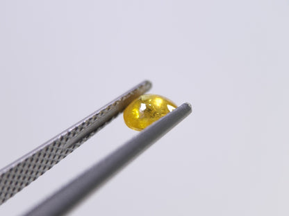 0015-5-7　ダイヤモンド(カボション)　0.52ct