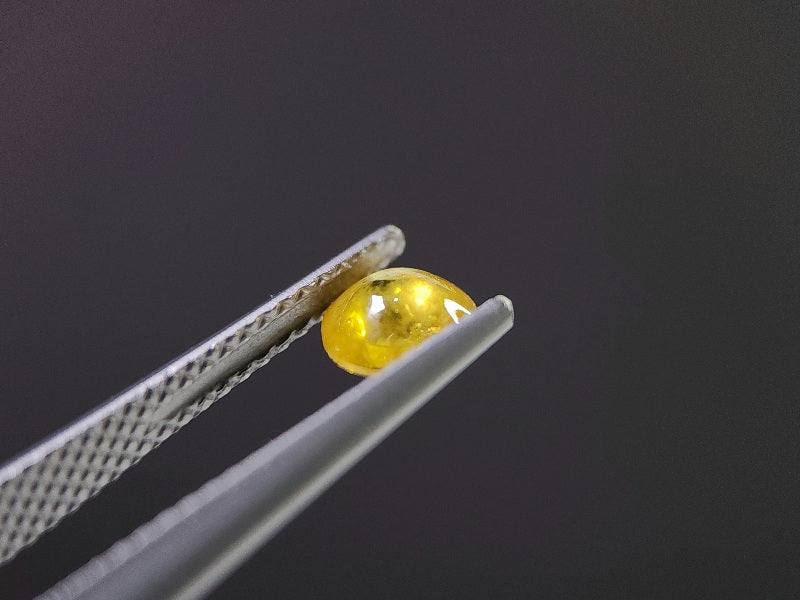 0015-5-7　ダイヤモンド(カボション)　0.52ct