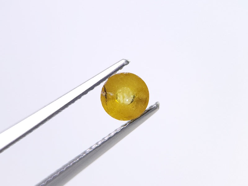 0015-5-7　ダイヤモンド(カボション)　0.52ct