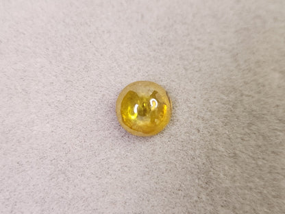 0015-5-7　ダイヤモンド(カボション)　0.52ct