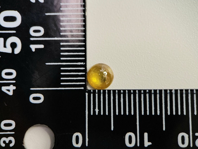 0015-5-7　ダイヤモンド(カボション)　0.52ct