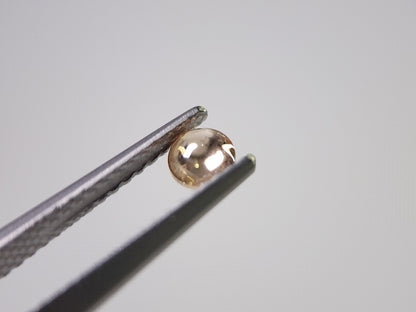 0015-5-8　ダイヤモンド(カボション)　0.21ct