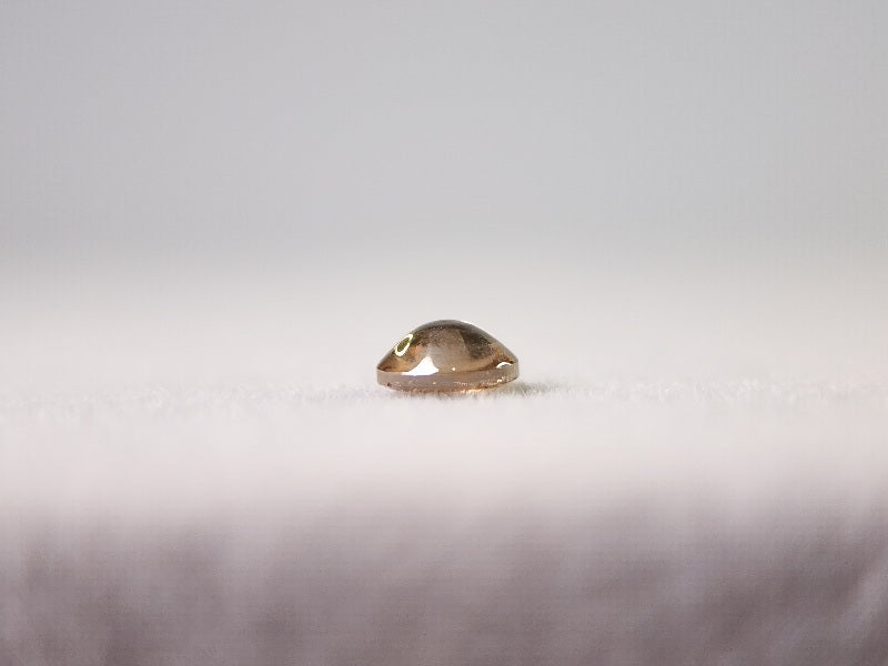 0015-5-8　ダイヤモンド(カボション)　0.21ct