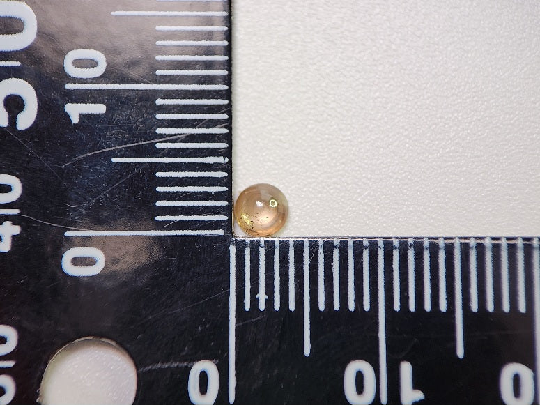 0015-5-8　ダイヤモンド(カボション)　0.21ct