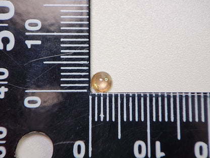 0015-5-8　ダイヤモンド(カボション)　0.21ct