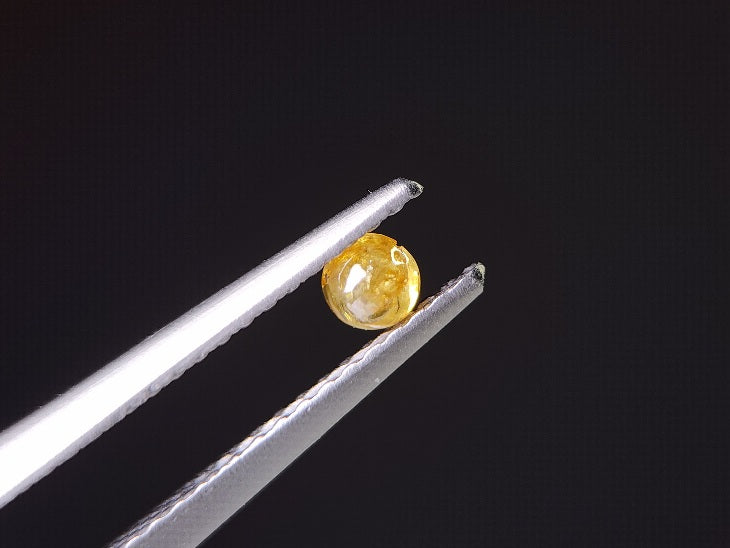 0015-5-9　ダイヤモンド(カボション)　0.17ct