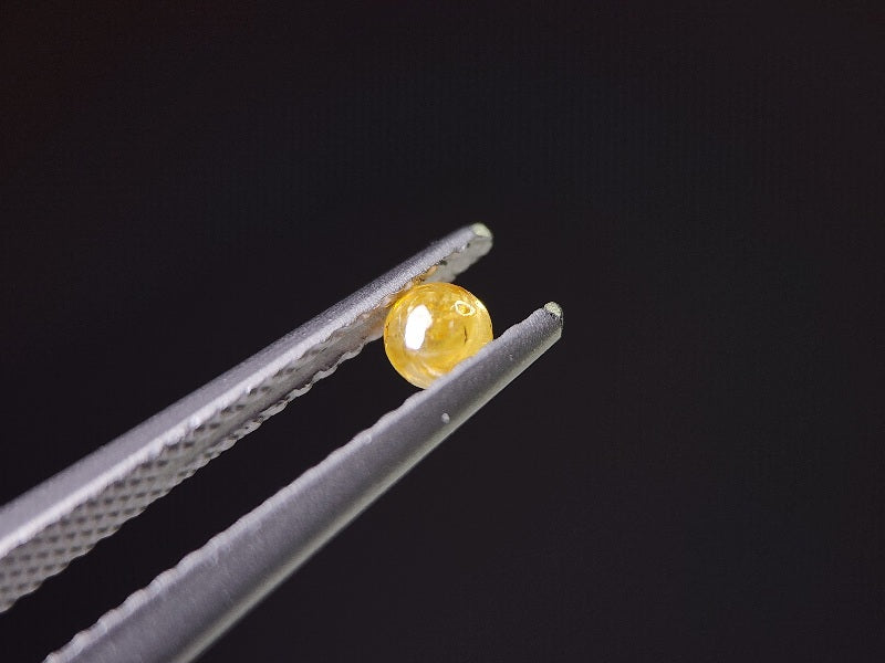 0015-5-9　ダイヤモンド(カボション)　0.17ct