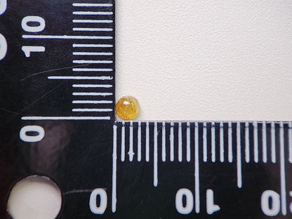 0015-5-9　ダイヤモンド(カボション)　0.17ct