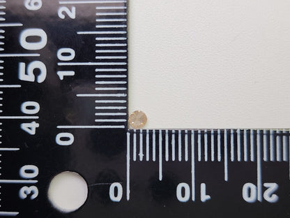 0015-2-3　ブラウンダイヤモンド　0.09ct