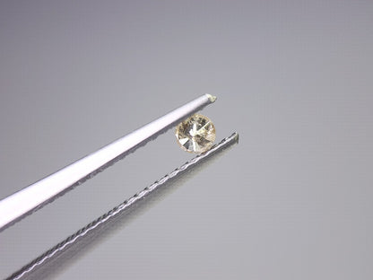 0015-2-5　ブラウンダイヤモンド　0.08ct