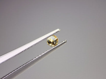 0090-19　モンタナサファイア　0.14ct