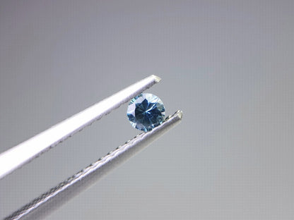 0090-20　モンタナサファイア　0.13ct