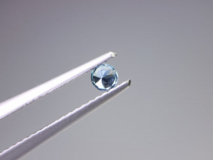0090-20　モンタナサファイア　0.13ct