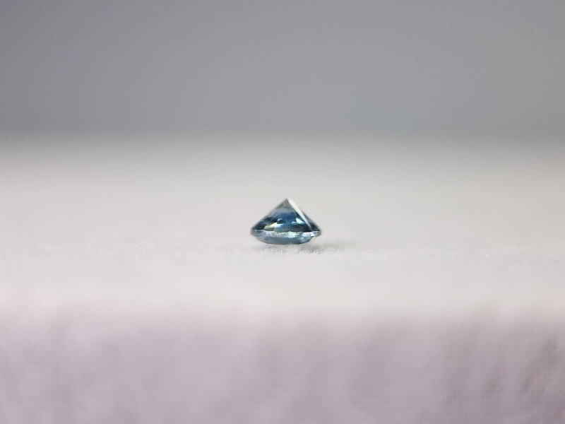 0090-20　モンタナサファイア　0.13ct