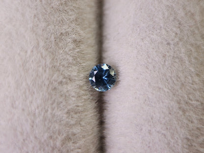 0090-20　モンタナサファイア　0.13ct