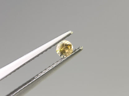 0090-22　モンタナサファイア　0.14ct