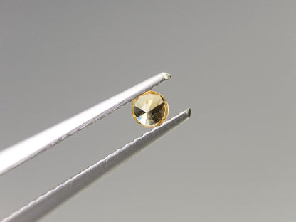 0090-22　モンタナサファイア　0.14ct