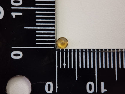 0090-22　モンタナサファイア　0.14ct