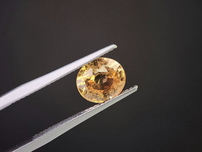 0911-1-1　ヘソナイトガーネット　2.56ct