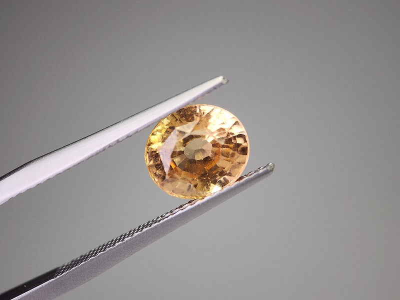 0911-1-1　ヘソナイトガーネット　2.56ct