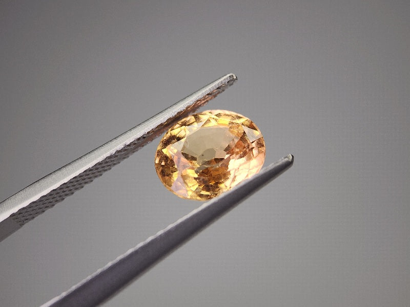 0911-1-1　ヘソナイトガーネット　2.56ct