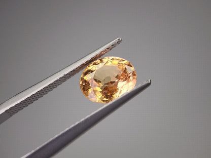 0911-1-1　ヘソナイトガーネット　2.56ct