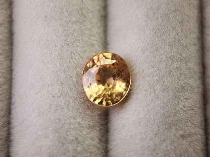 0911-1-1　ヘソナイトガーネット　2.56ct