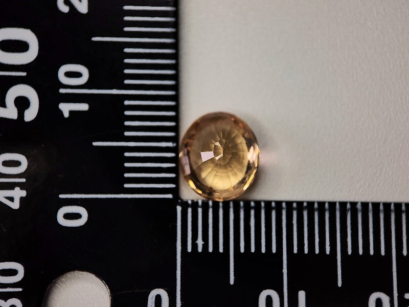 0911-1-1　ヘソナイトガーネット　2.56ct