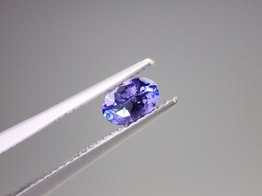 0737-7　タンザナイト　0.47ct