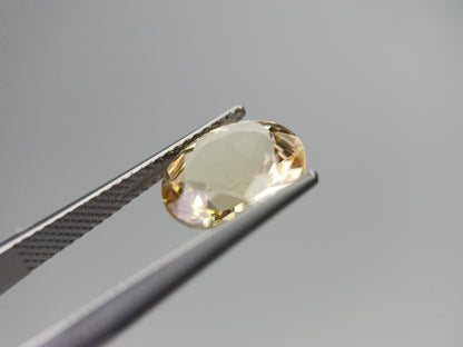 0091-3　イエローラブラドライト　3.16ct