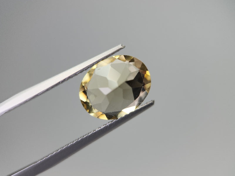 0091-3　イエローラブラドライト　3.16ct