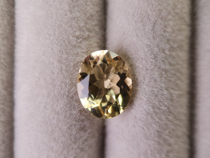 0091-3　イエローラブラドライト　3.16ct