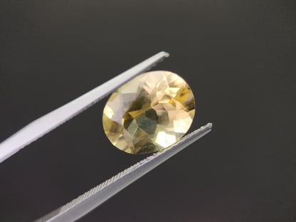0091-4　イエローラブラドライト　3.59ct