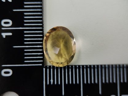 0091-4　イエローラブラドライト　3.59ct