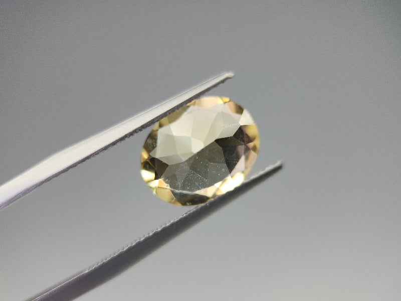 0091-5　イエローラブラドライト　2.97ct
