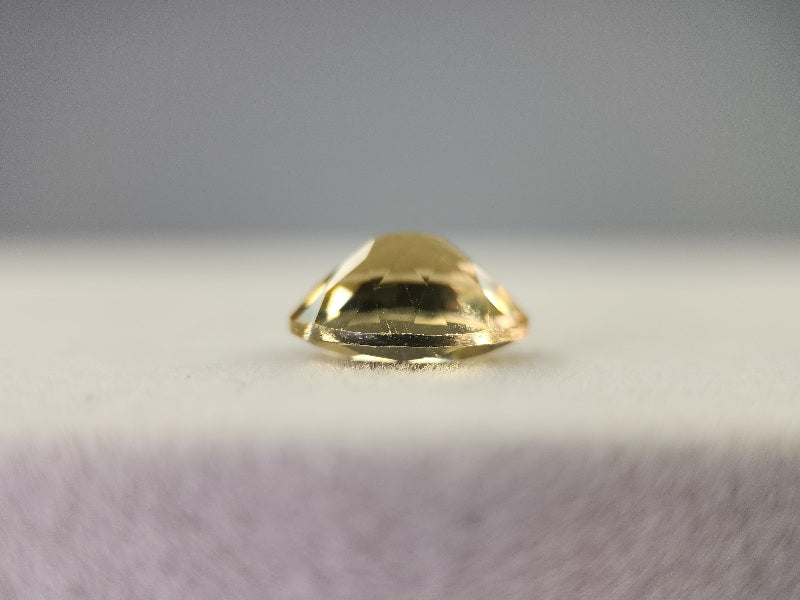 0091-5　イエローラブラドライト　2.97ct