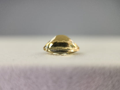 0091-5　イエローラブラドライト　2.97ct