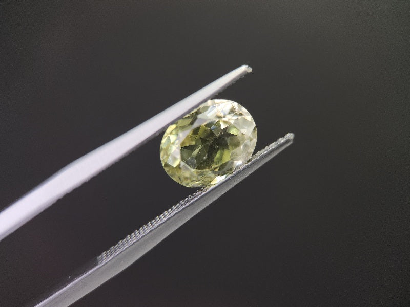 0025-1　シリマナイト　2.13ct