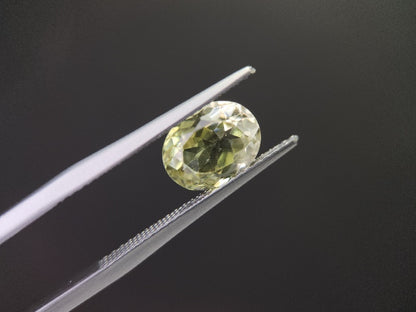 0025-1　シリマナイト　2.13ct