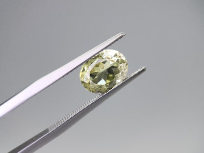 0025-1　シリマナイト　2.13ct